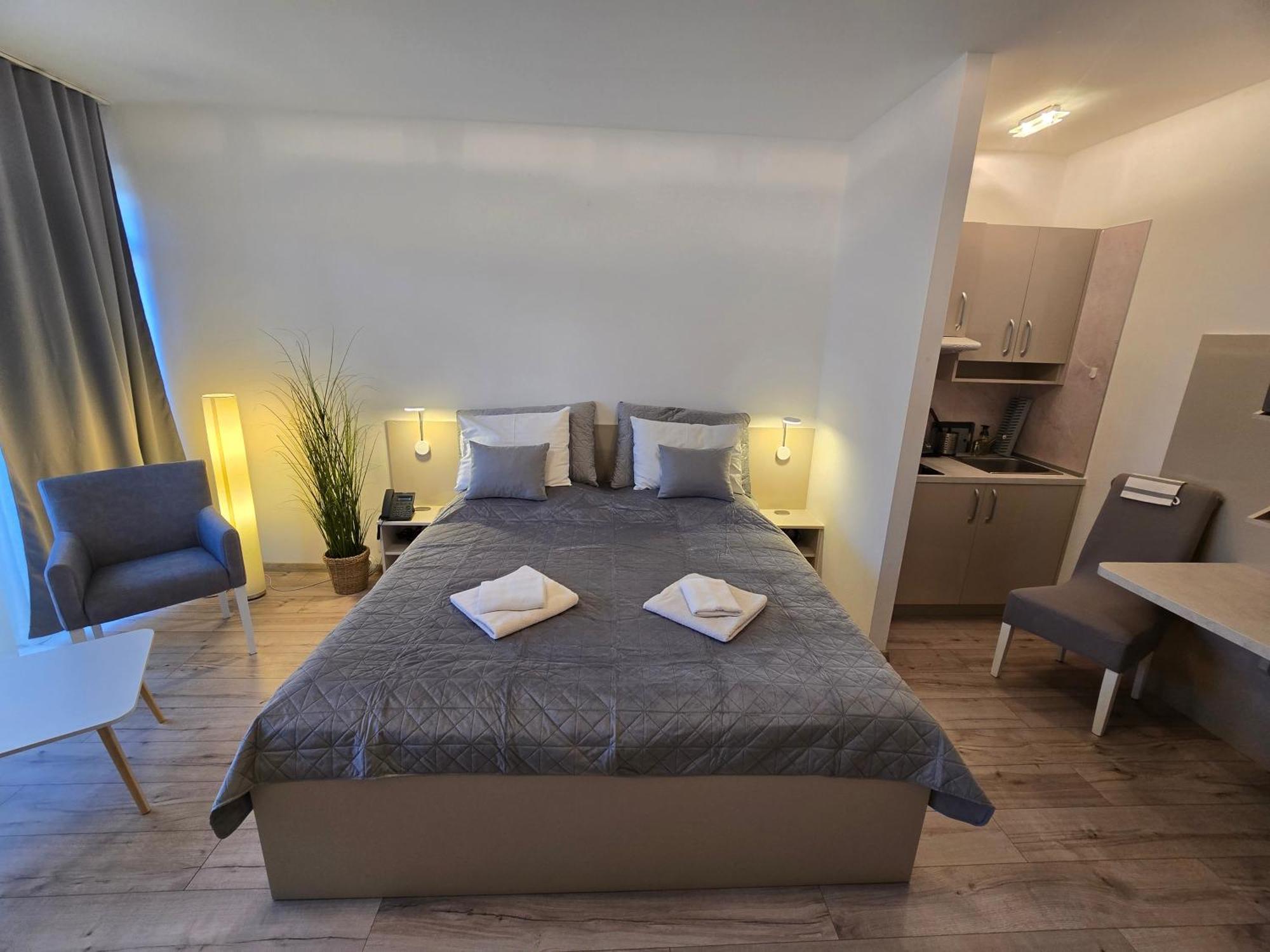 Apartman Elizabeth Бешенёва Экстерьер фото